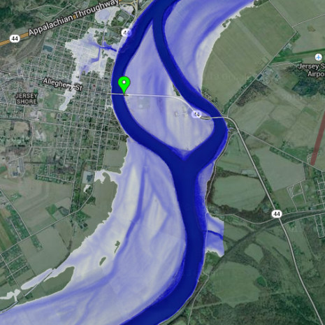 Flood Inundation Mapping